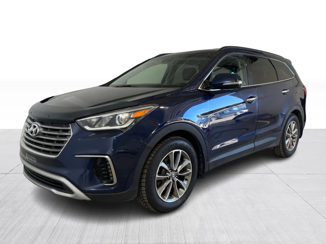 2017 Hyundai Santa Fe XL for sale - photo 3