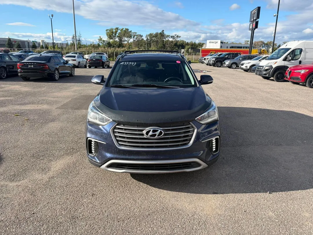 Hyundai Santa Fe XL 2017 à vendre - photo 2