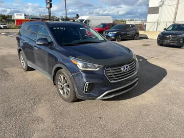 2017 Hyundai Santa Fe XL
