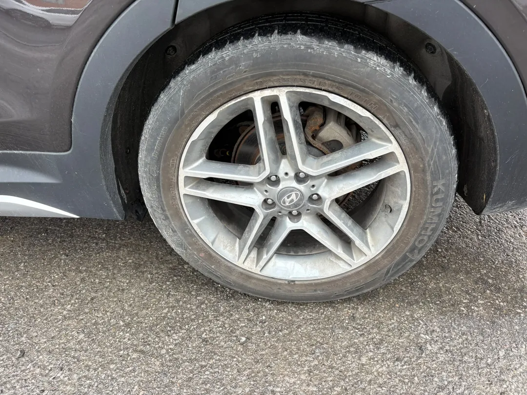 2017 Hyundai Santa Fe XL — photo 6