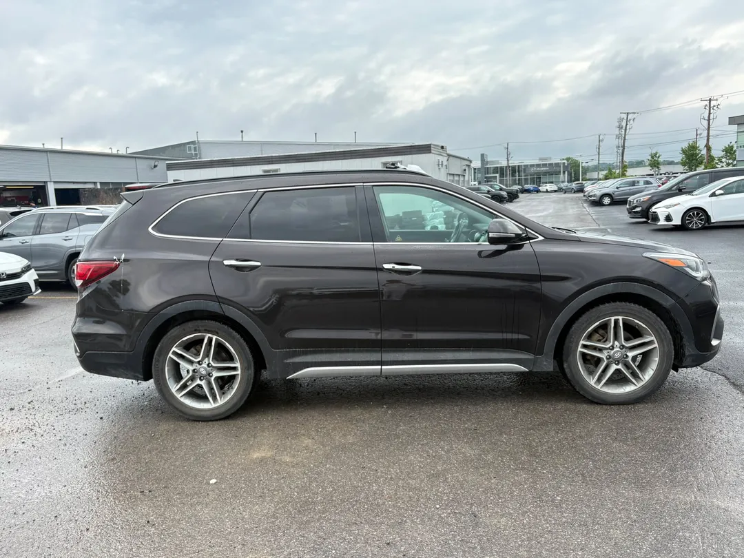2017 Hyundai Santa Fe XL — photo 3