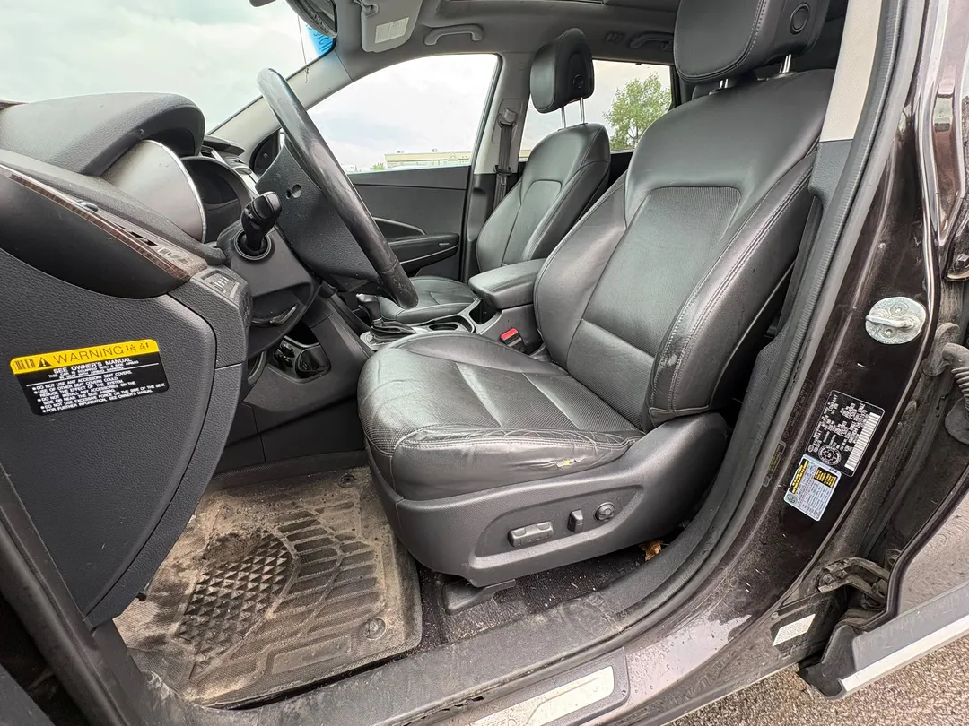 2017 Hyundai Santa Fe XL — photo 7