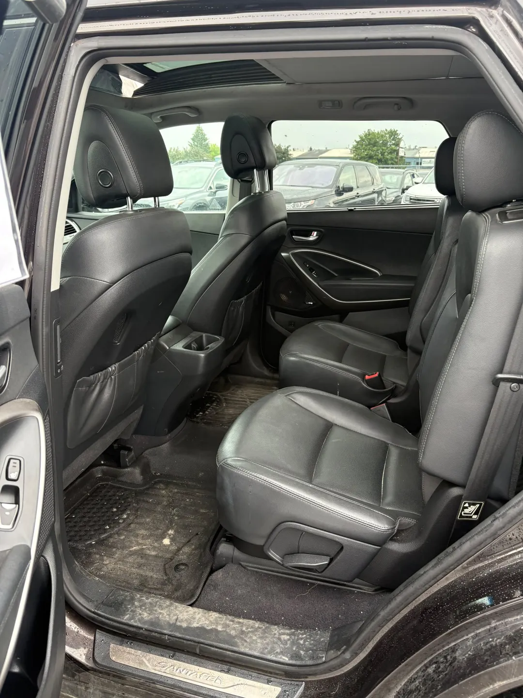 2017 Hyundai Santa Fe XL — photo 8