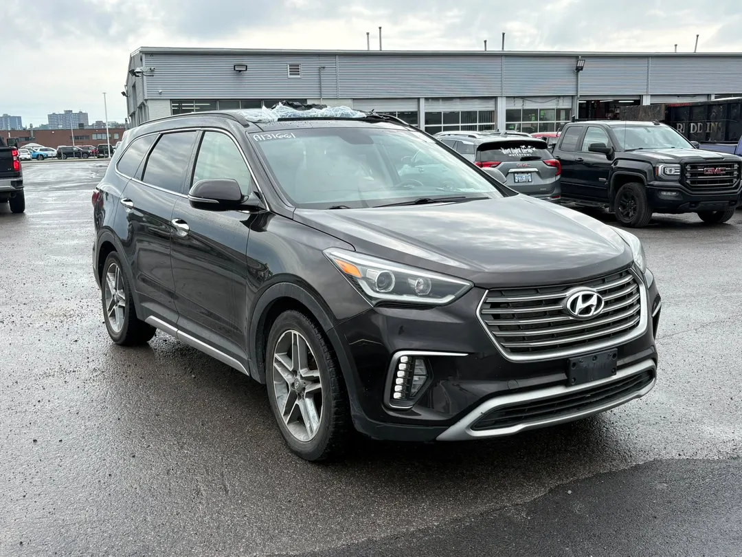 2017 Hyundai Santa Fe XL