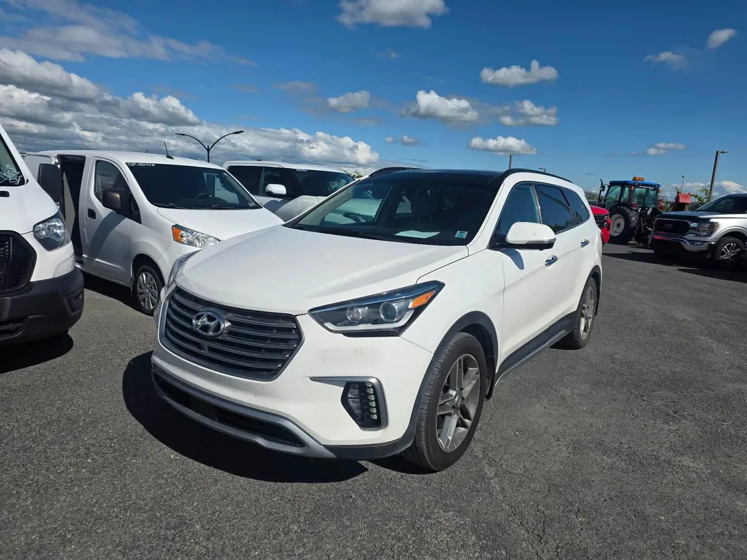 Hyundai Santa Fe XL 2019 à vendre - photo 3