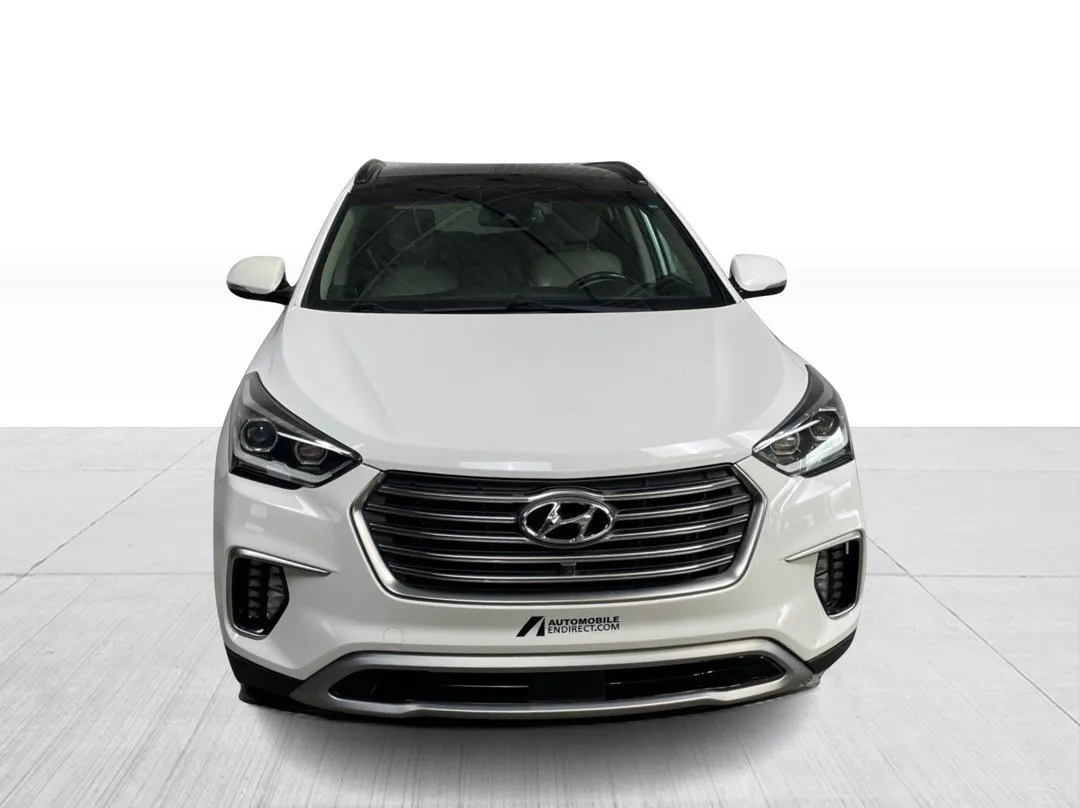 Hyundai Santa Fe XL AWD Ultimate 2019, photo 8