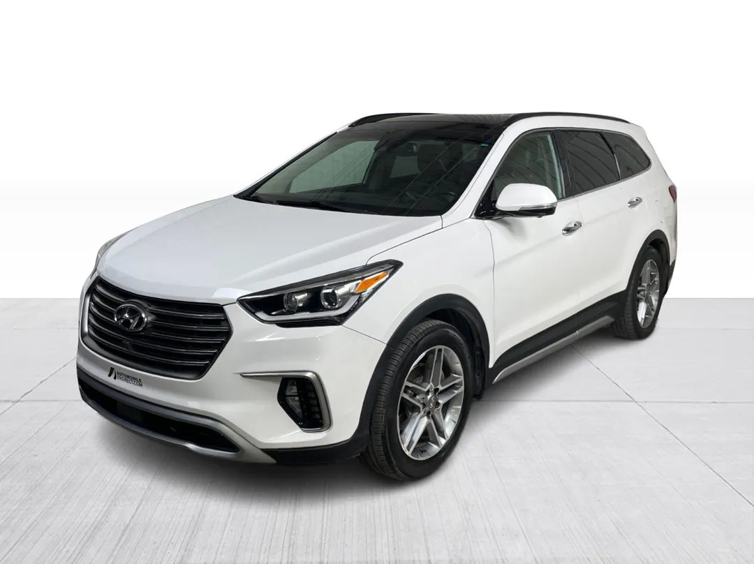 Hyundai Santa Fe XL AWD Ultimate 2019, photo 9