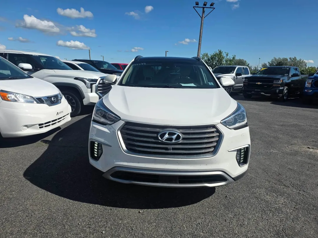 Hyundai Santa Fe XL 2019 à vendre - photo 2