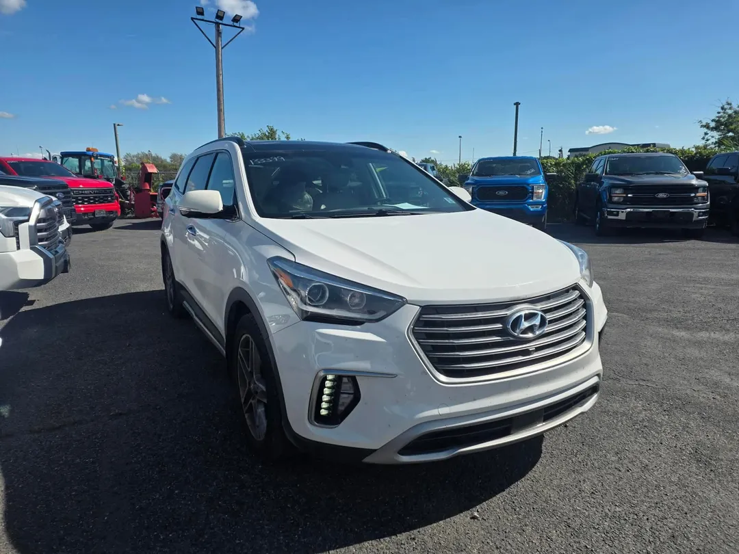 Hyundai Santa Fe XL 2019 à vendre - photo 1