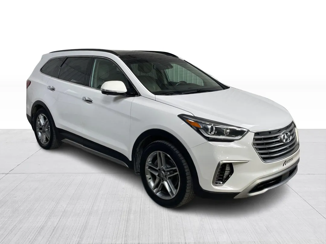 2019 Hyundai Santa Fe XL for sale - photo 1