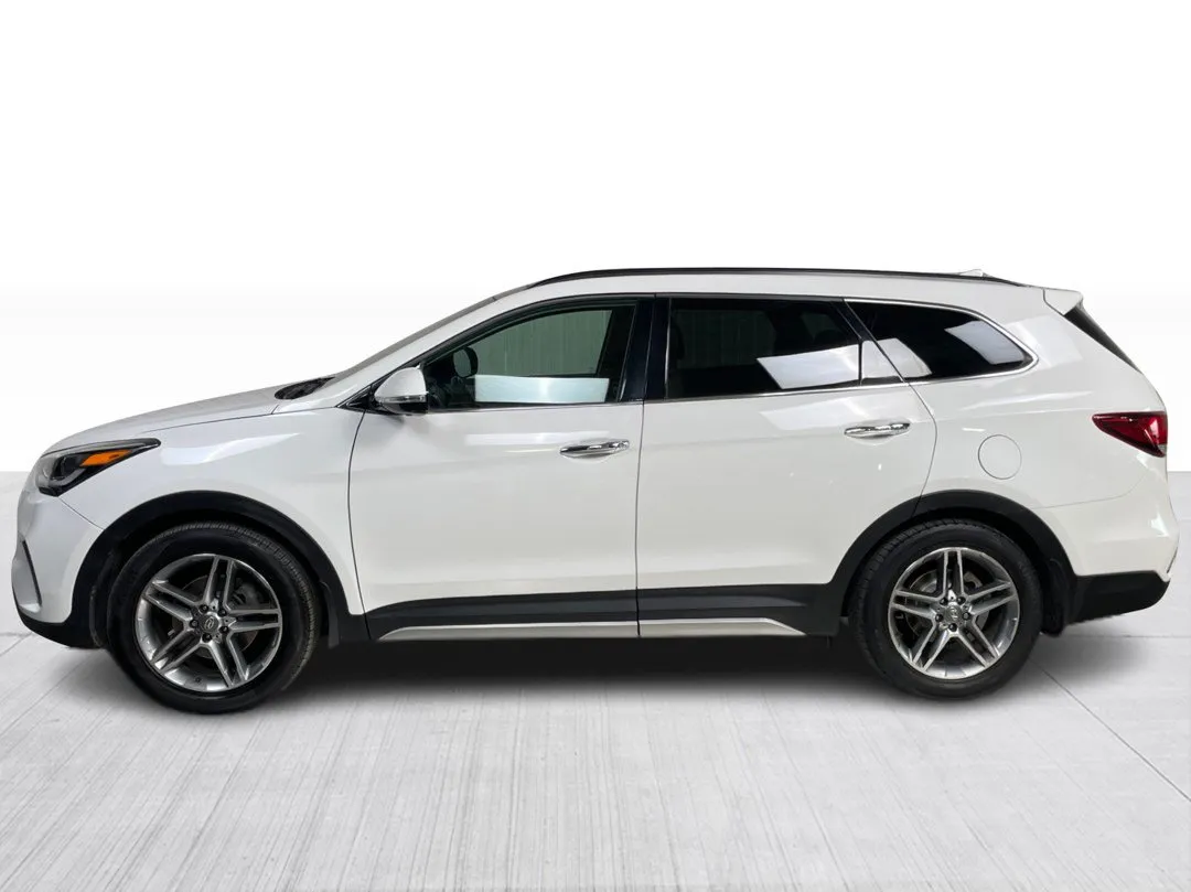 Hyundai Santa Fe XL AWD Ultimate 2019, photo 10