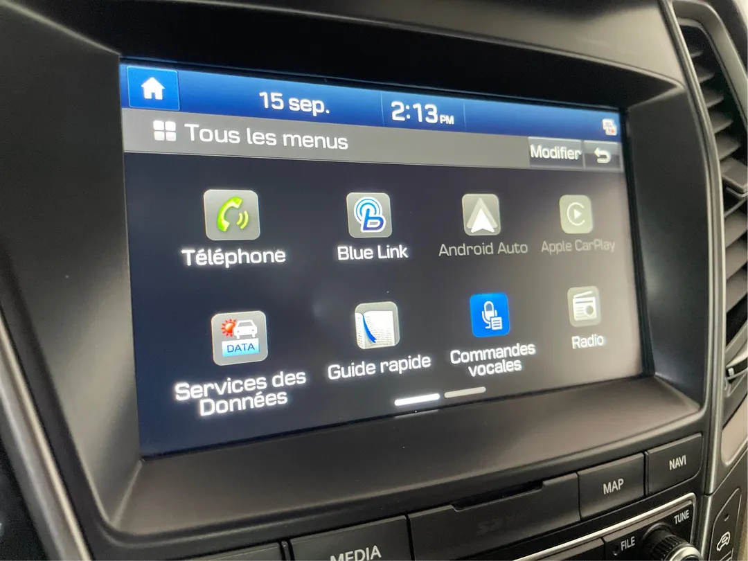 Hyundai Santa Fe XL AWD Ultimate 2019, photo 7