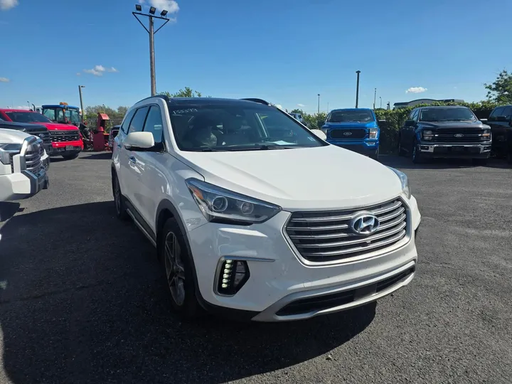 2019 Hyundai Santa Fe XL - image principale