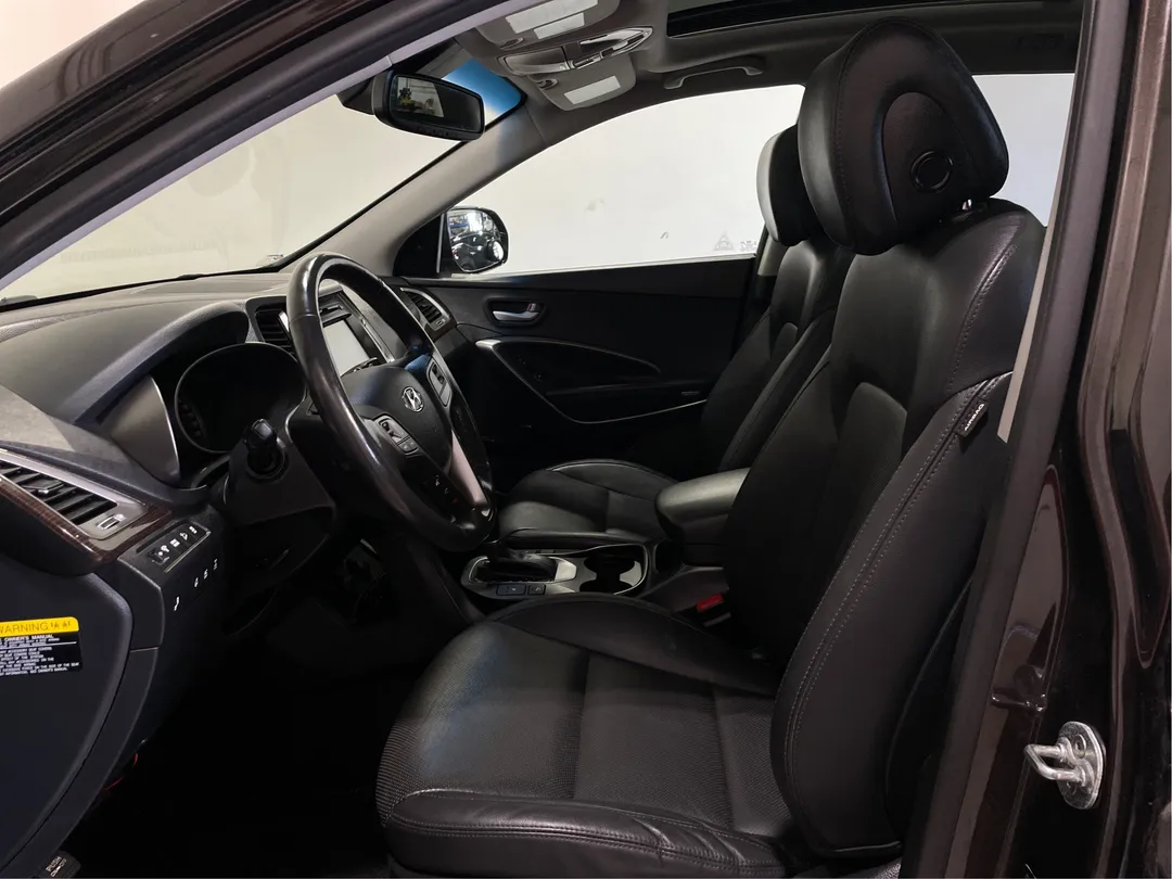 2017 Hyundai Santa Fe XL — photo 3
