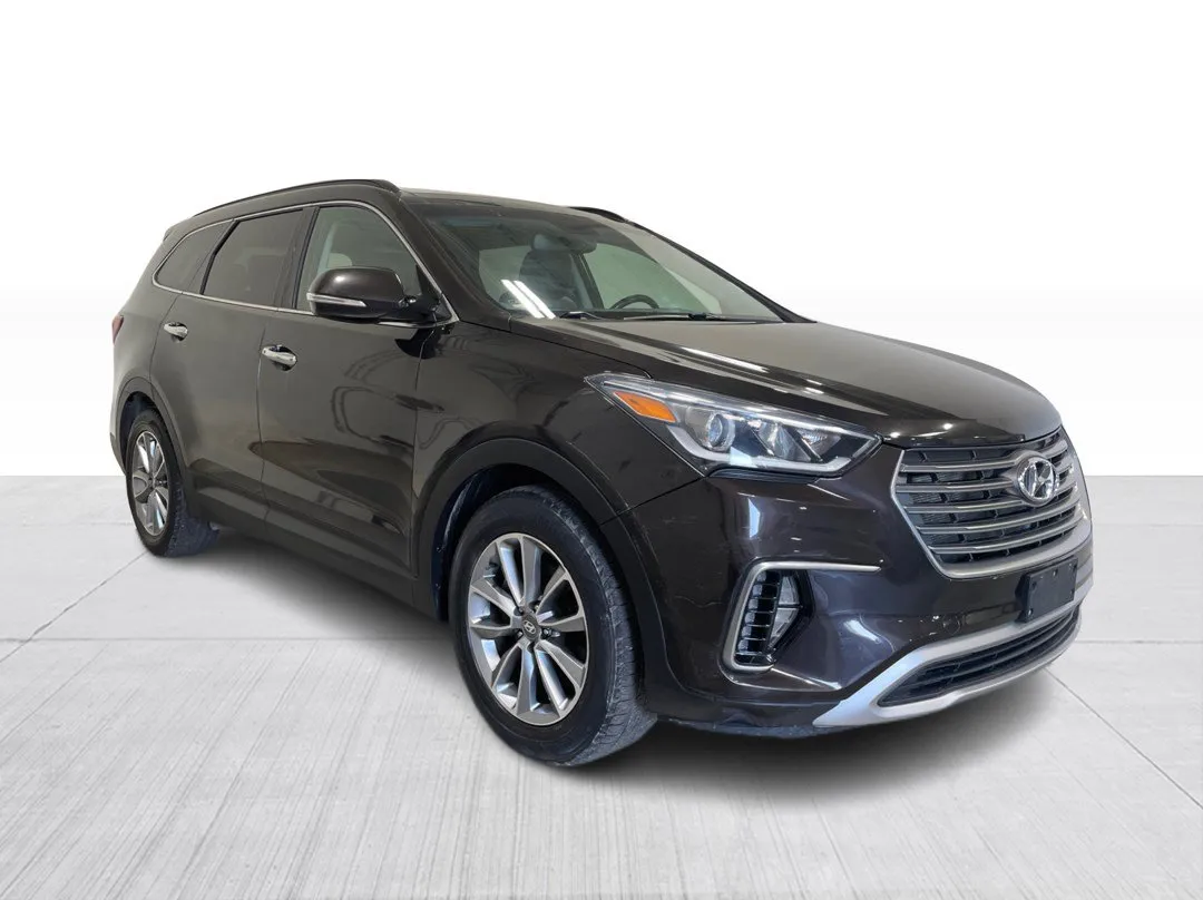 2017 Hyundai Santa Fe XL