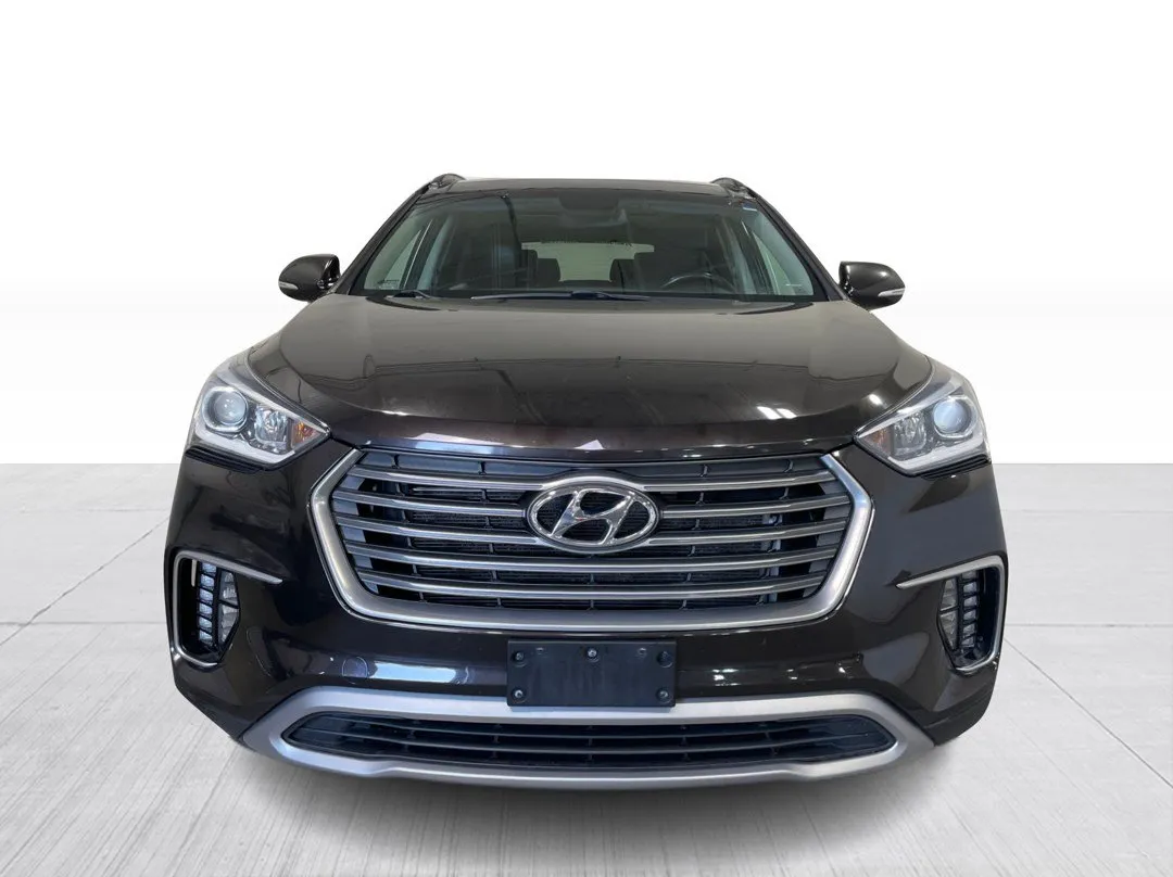 2017 Hyundai Santa Fe XL — photo 8