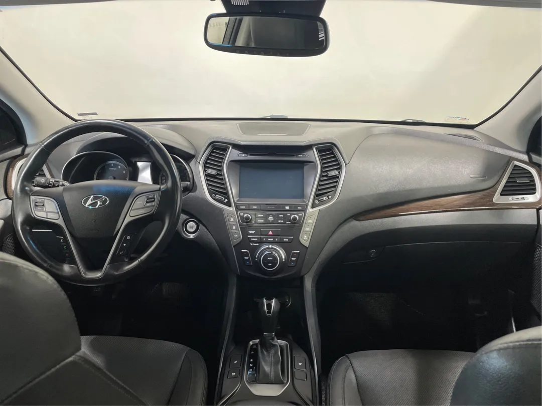 2017 Hyundai Santa Fe XL — photo 4