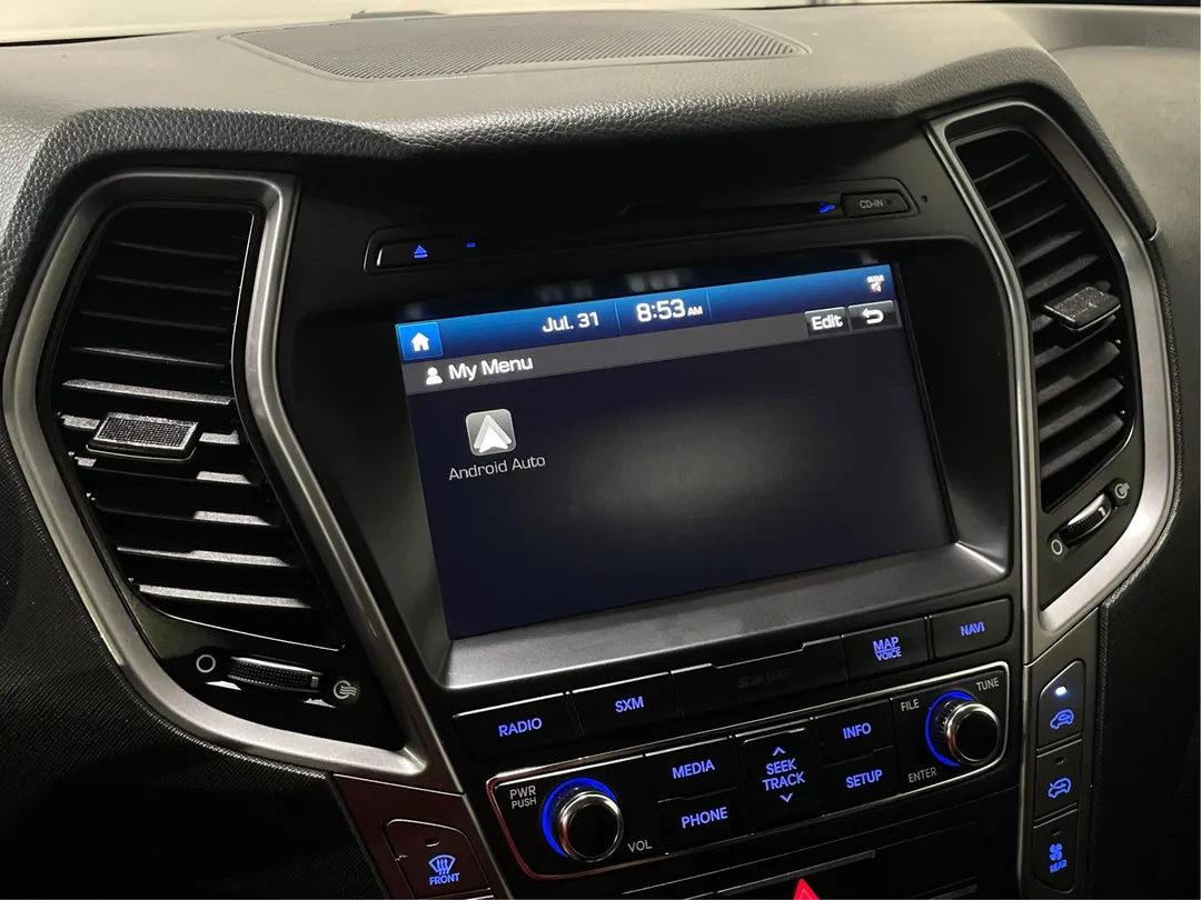 2017 Hyundai Santa Fe XL — photo 7