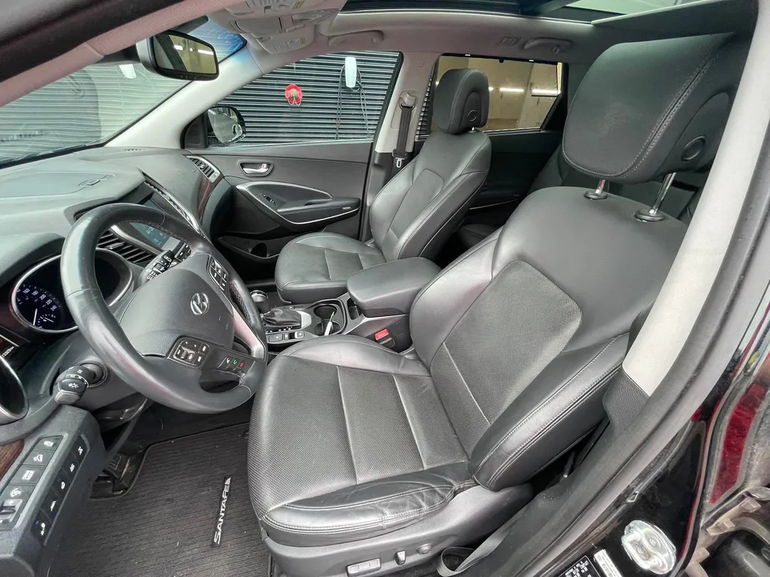 2019 Hyundai Santa Fe XL — photo 6