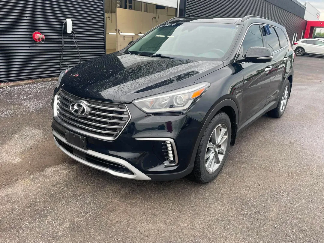 2019 Hyundai Santa Fe XL — photo 3