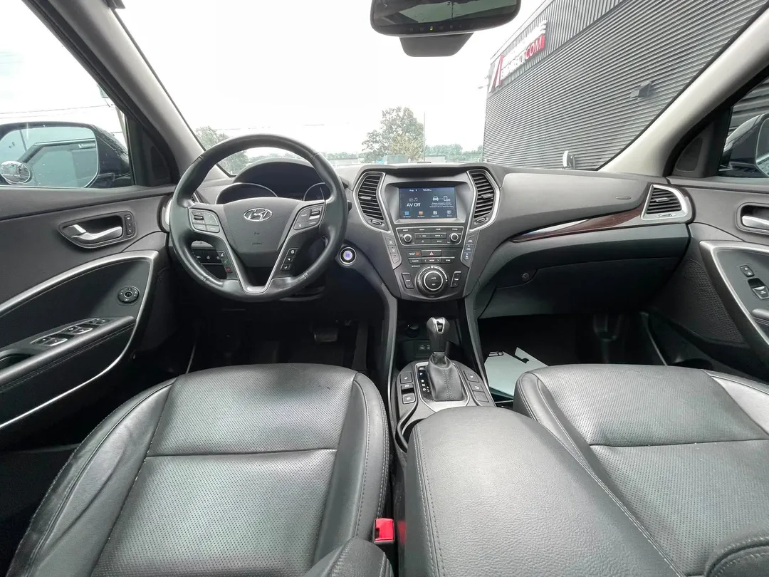 2019 Hyundai Santa Fe XL — photo 5