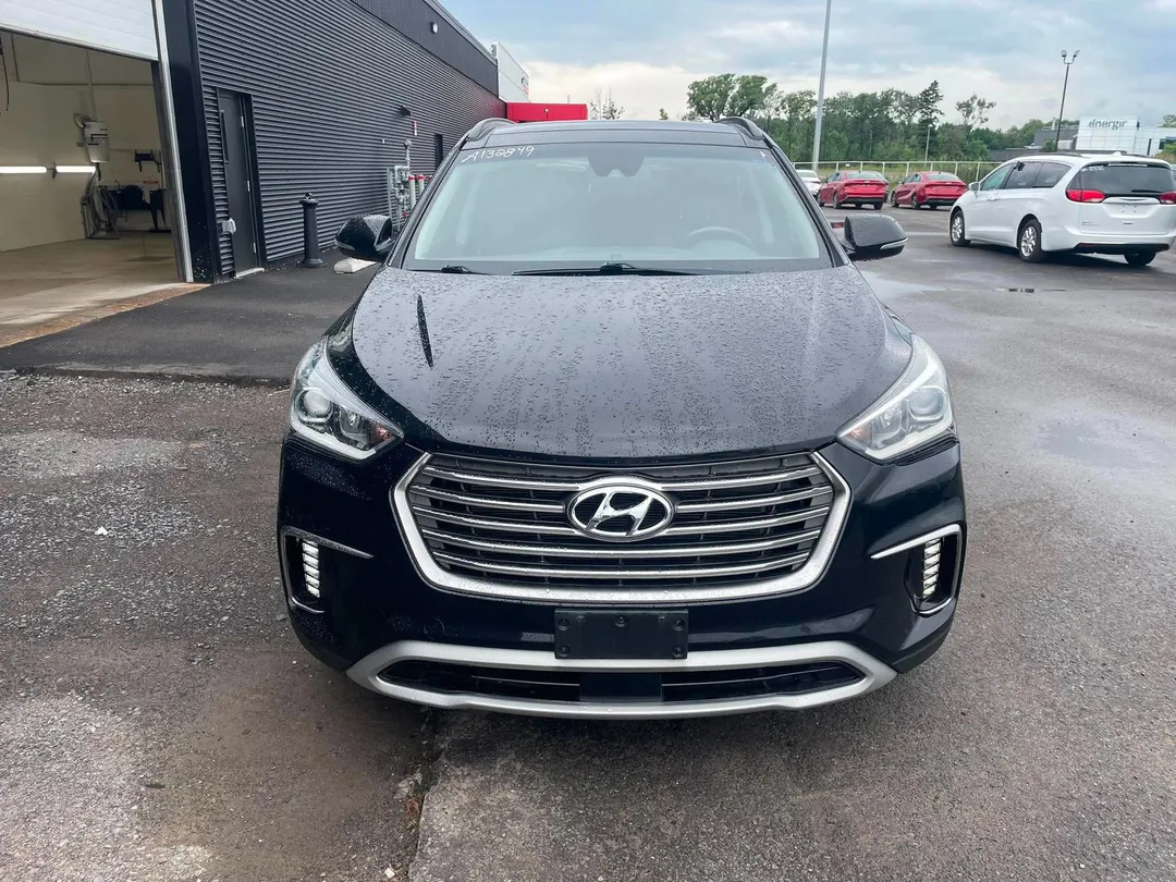 2019 Hyundai Santa Fe XL — photo 2