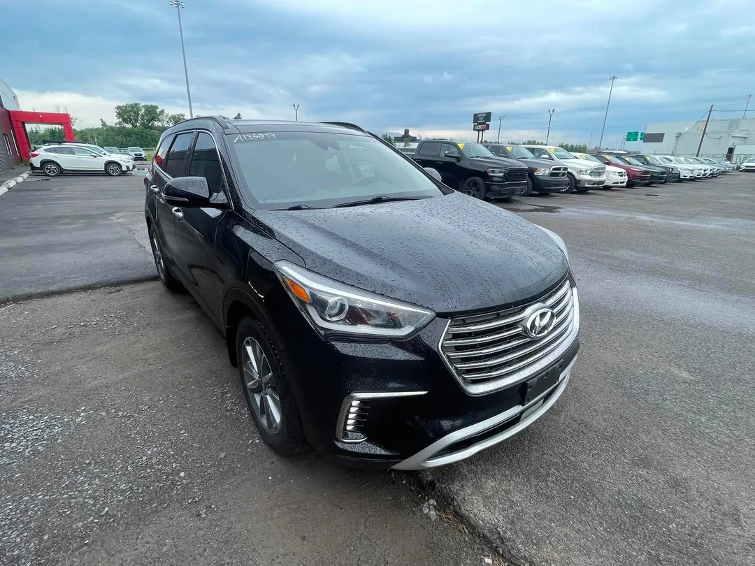 2019 Hyundai Santa Fe XL