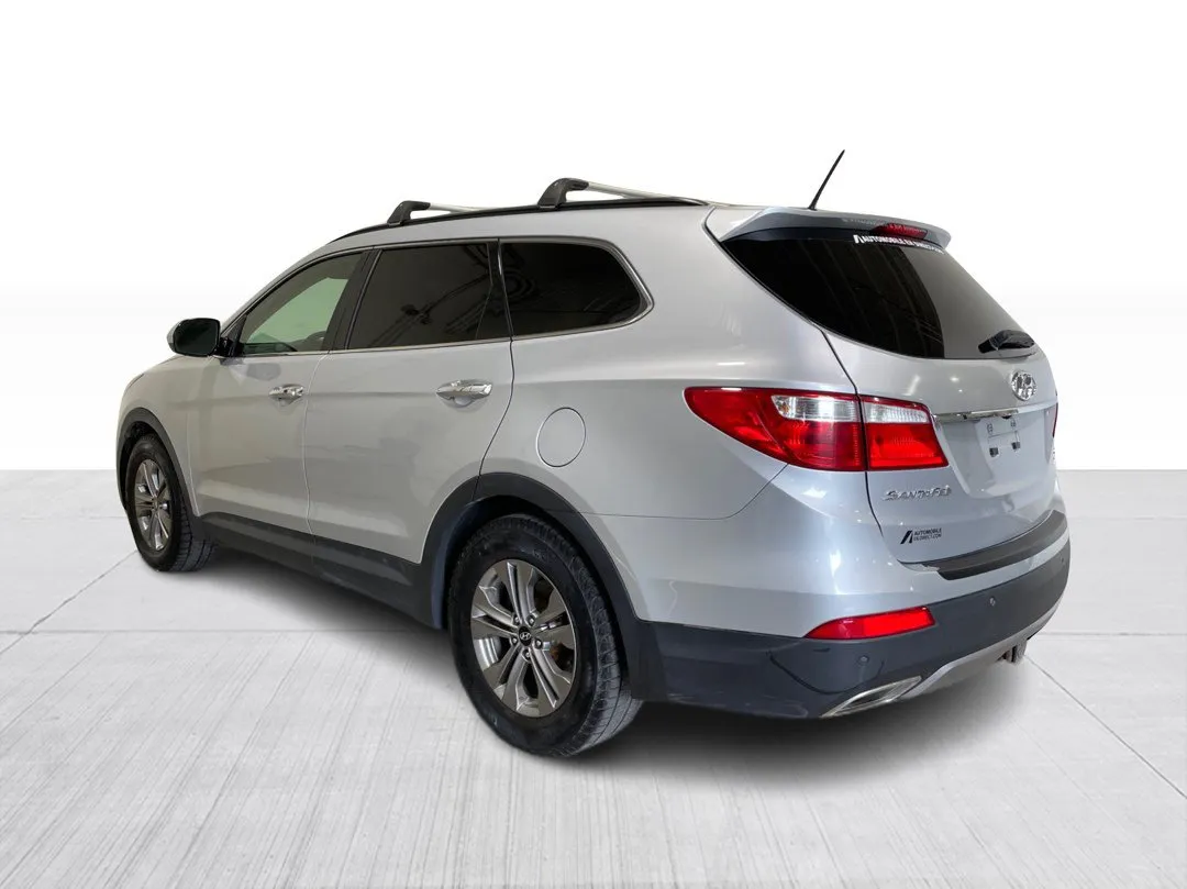 2016 Hyundai Santa Fe XL Premium AWD, photo 9
