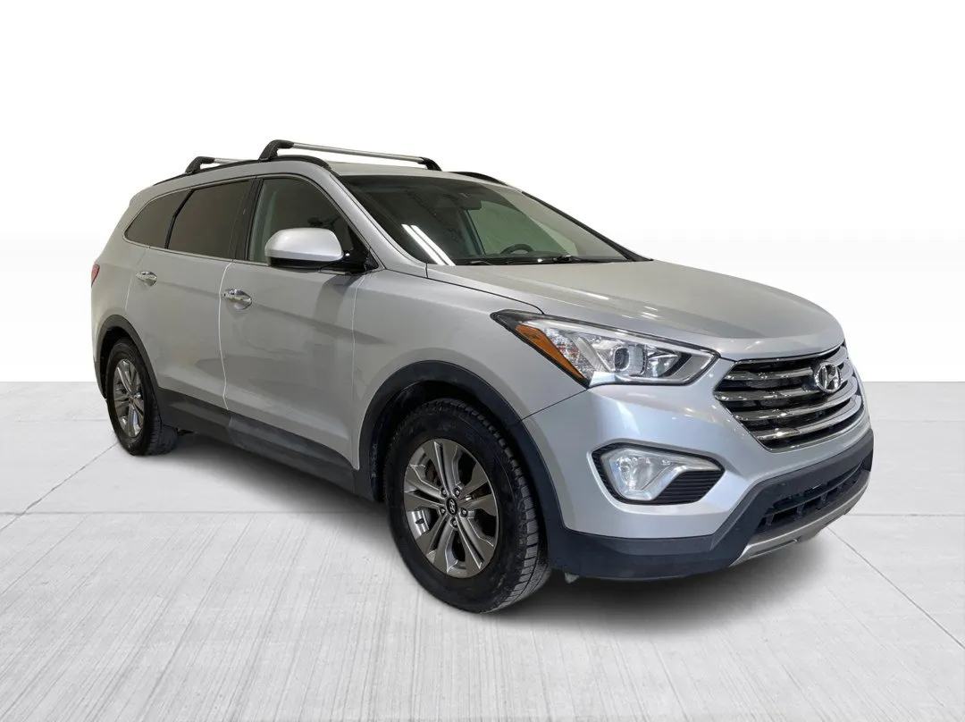 2016 Hyundai Santa Fe XL
