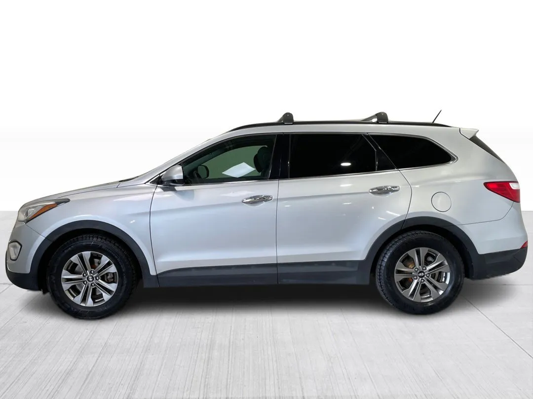2016 Hyundai Santa Fe XL — photo 8