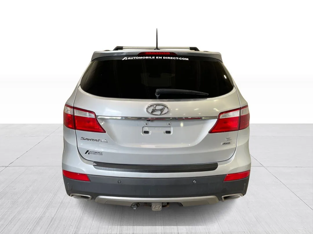 2016 Hyundai Santa Fe XL Premium AWD, photo 10