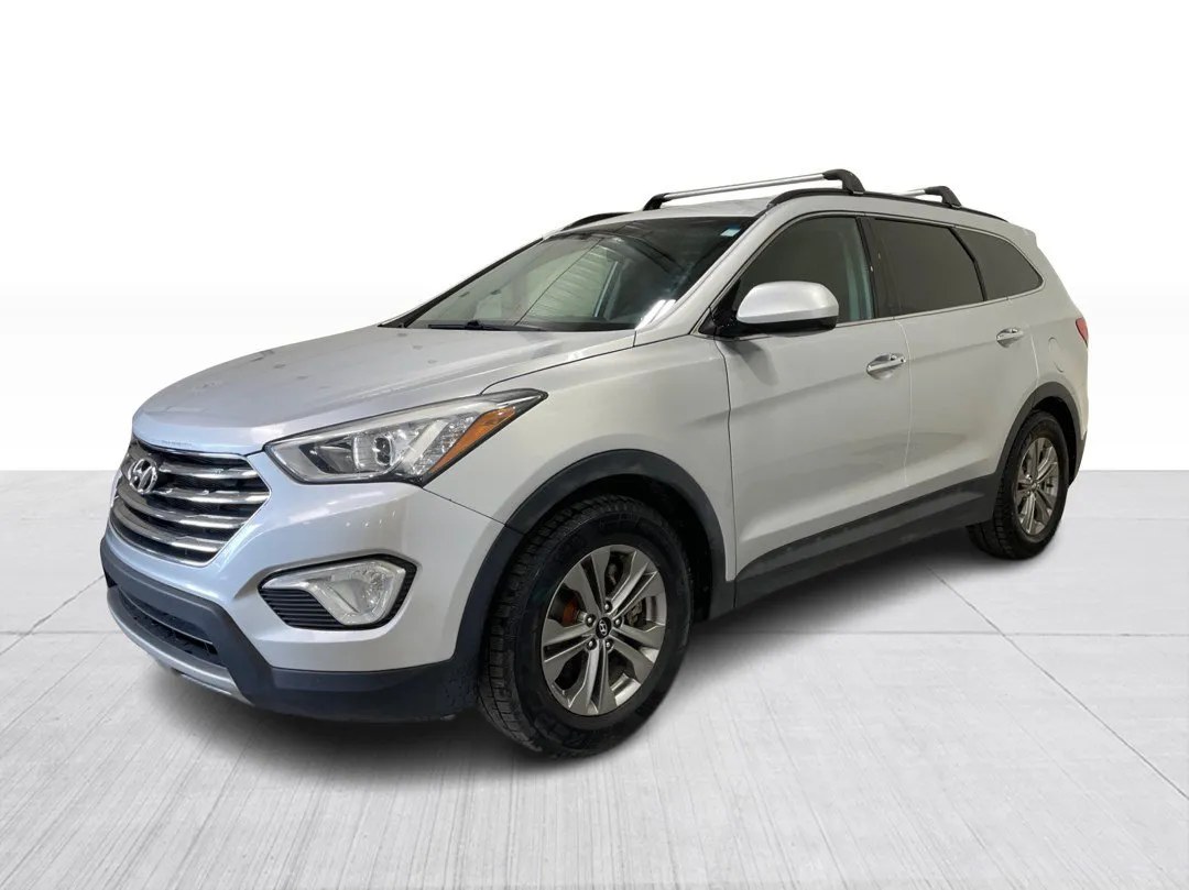 2016 Hyundai Santa Fe XL — photo 7