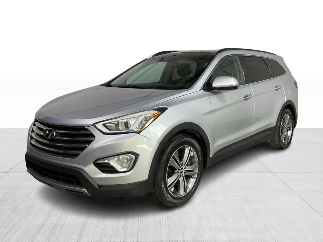 2016 Hyundai Santa Fe XL — photo 8