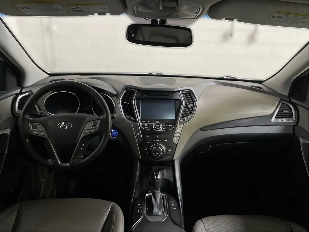 2016 Hyundai Santa Fe XL — photo 4