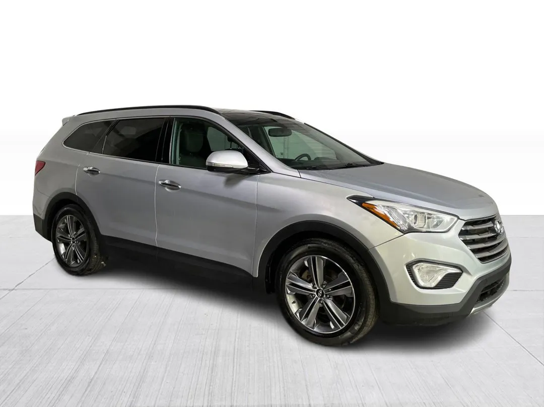 2016 Hyundai Santa Fe XL