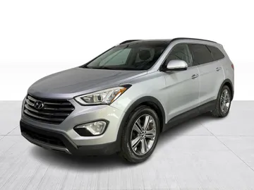 2016 Hyundai Santa Fe XL - image 9