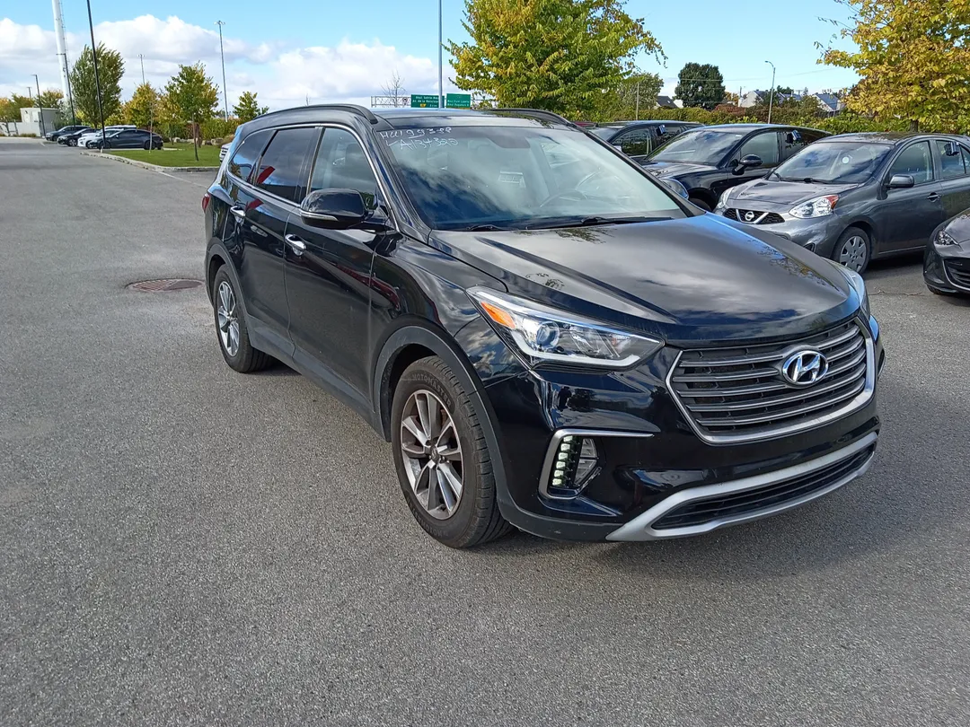 2017 Hyundai Santa Fe XL for sale - photo 1