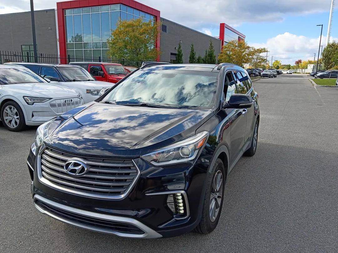 2017 Hyundai Santa Fe XL for sale - photo 2
