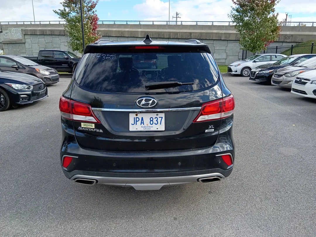 2017 Hyundai Santa Fe XL for sale - photo 4