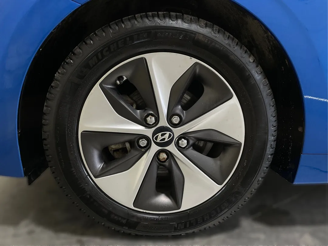 Hyundai Ioniq Electric Limited 2018, photo 6