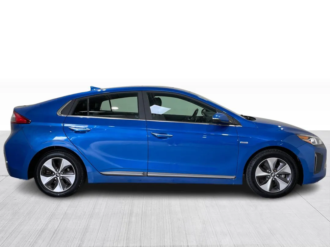 2018 Hyundai Ioniq Electric for sale - photo 2