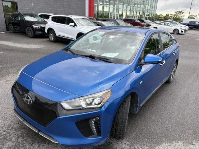 2018 Hyundai Ioniq Electric for sale - photo 3