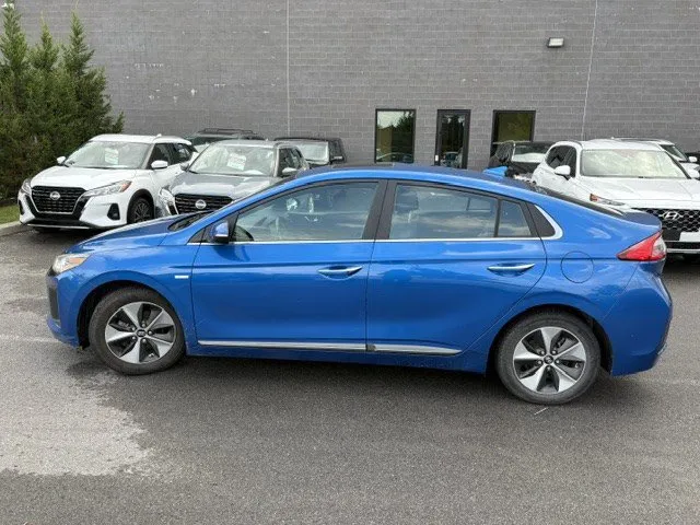 2018 Hyundai Ioniq Electric for sale - photo 4