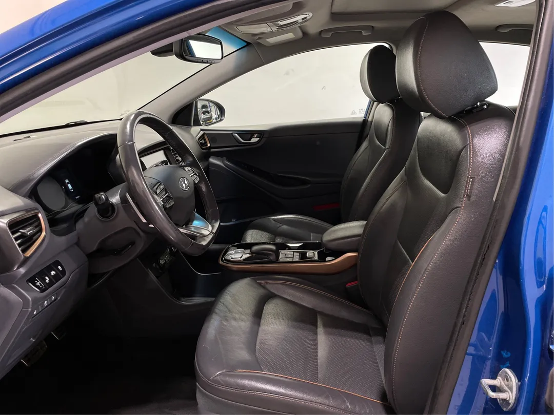 2018 Hyundai Ioniq Electric for sale - photo 3