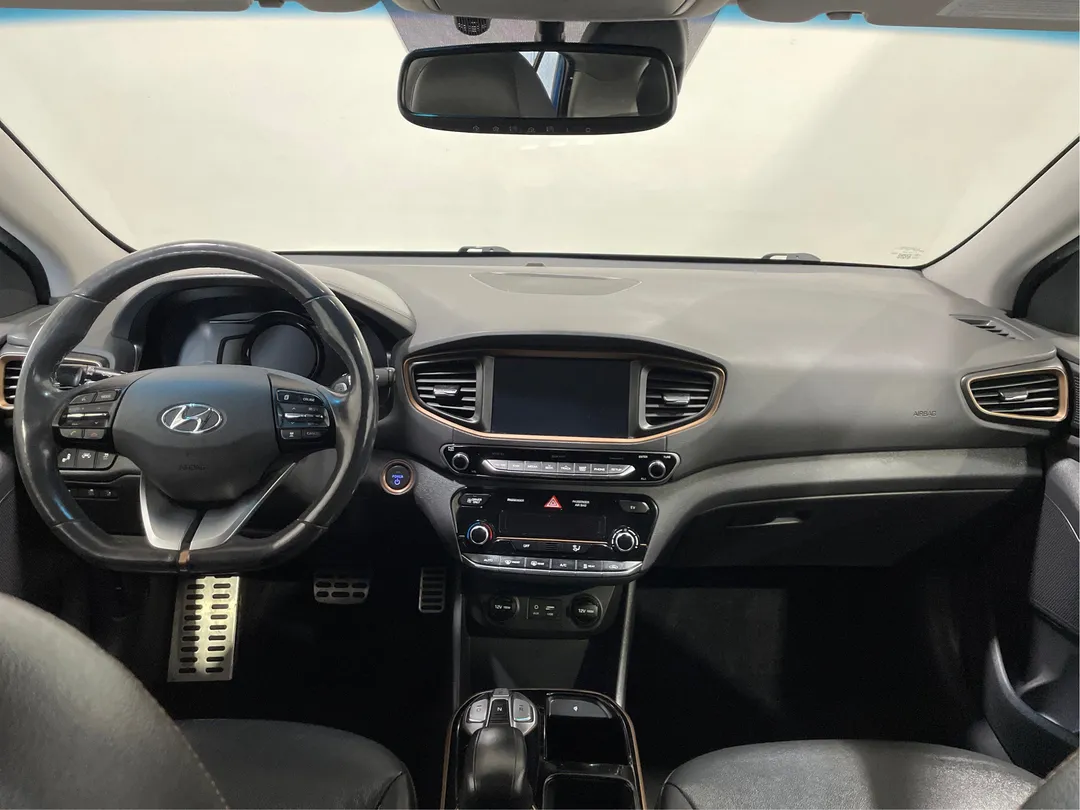 2018 Hyundai Ioniq Electric for sale - photo 4