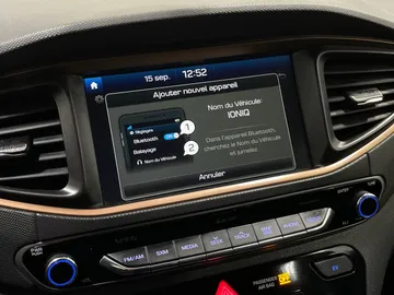 2018 Hyundai Ioniq Electric - image 27