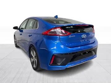 2018 Hyundai Ioniq Electric - image 12
