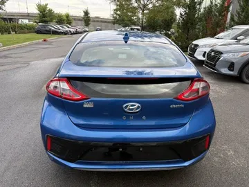 2018 Hyundai Ioniq Electric - image 6