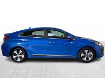 2018 Hyundai Ioniq Electric - image 2
