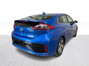 2018 Hyundai Ioniq Electric - image 15